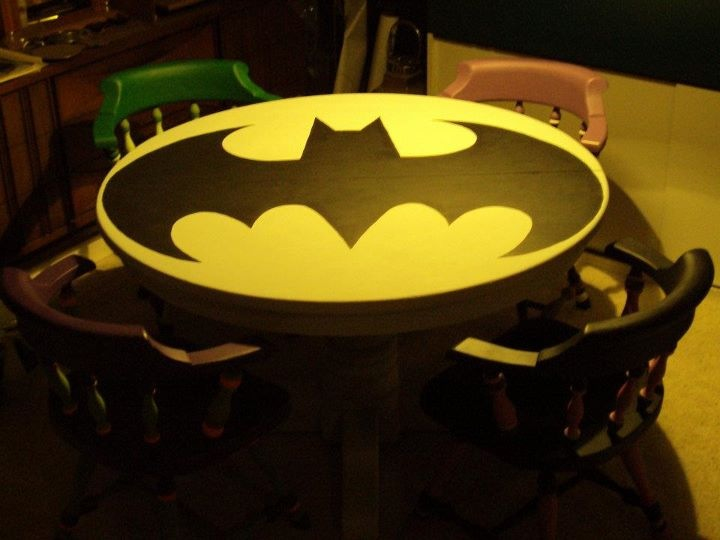kids-batman-table-chairs