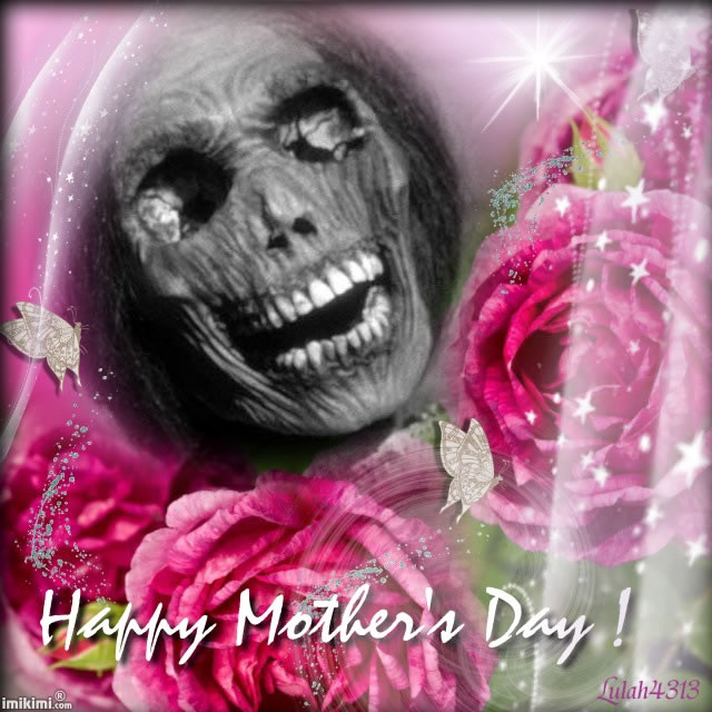Happy Mother's Day Psycho! Norma Bates