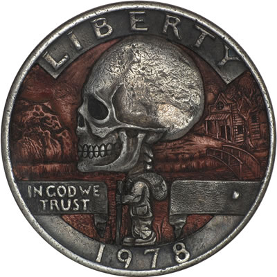 Hobo_Nickels_Curcio_George-Skull