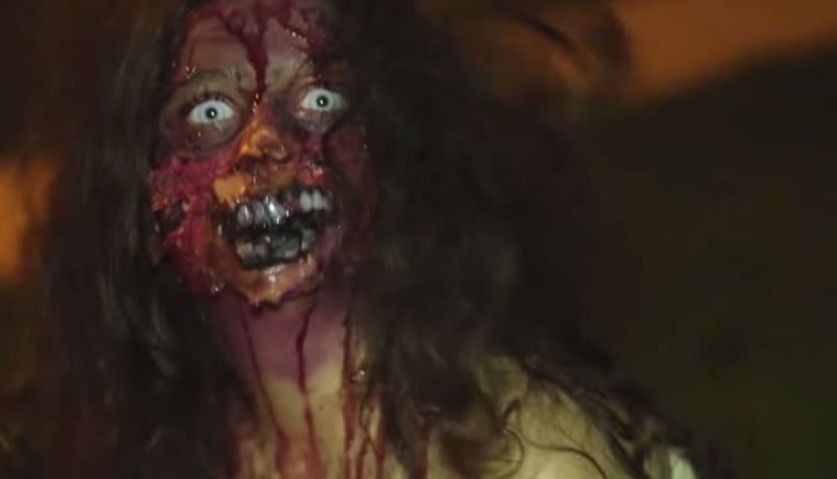 Hilarious Zombie Girl Prank Will Make You Crap Your Pants! | Riot Daily
