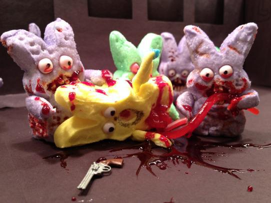 WalkingDead-Peeps-Zombie