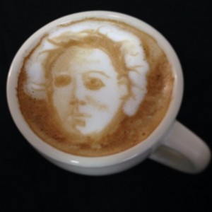 Horror In Your Cup! Deliciously Terrifying Coffee Art. - Riot Daily