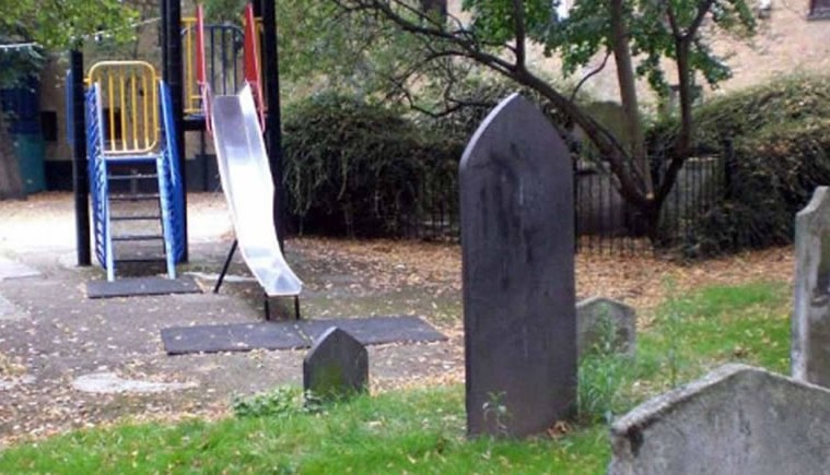 6 Unexpected Cemetery Playgrounds | Riot Daily