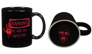 12 Zombie Coffee Mugs To Bring You Back From The Dead - Riot Daily